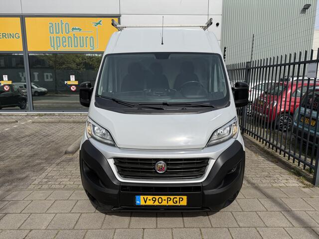 Fiat DUCATO 35 2.3 MultiJet L2H2 Automaat * Abarth * 150 PK * Navi * Climatronic * Cruise Control *