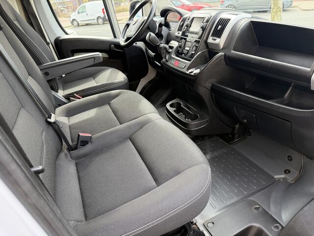 Fiat DUCATO 35 2.3 MultiJet L2H2 Automaat * Abarth * 150 PK * Navi * Climatronic * Cruise Control *