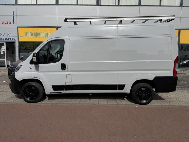 Fiat DUCATO 35 2.3 MultiJet L2H2 Automaat * Abarth * 150 PK * Navi * Climatronic * Cruise Control *