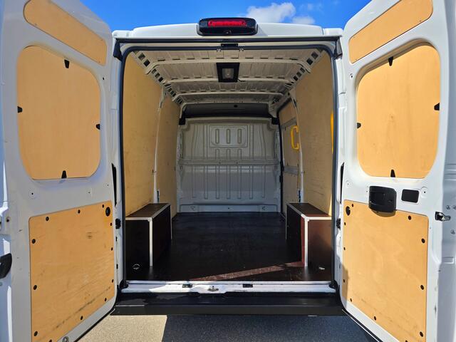 Fiat DUCATO 2.2 MultiJet L2 H2 3.5t - 140 Pk - Euro 6 - Navi -