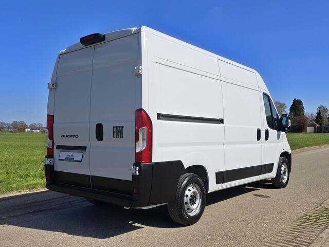Fiat DUCATO 2.2 MultiJet L2 H2 3.5t - 140 Pk - Euro 6 - Navi -