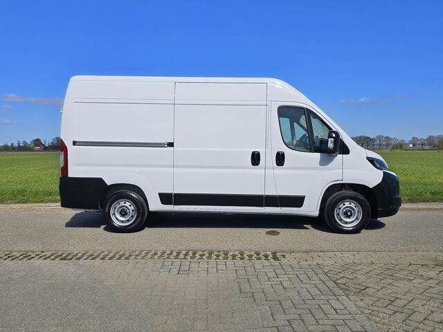 Fiat DUCATO 2.2 MultiJet L2 H2 3.5t - 140 Pk - Euro 6 - Navi -