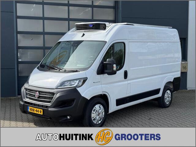 Fiat DUCATO E-Ducato 3.5T L2 H2 47kWh - Koelwagen - dag- en nachtkoeling.