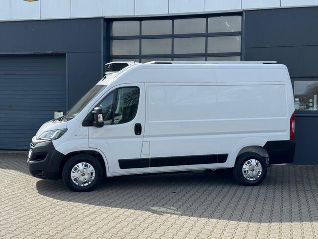 Fiat DUCATO E-Ducato 3.5T L2 H2 47kWh - Koelwagen - dag- en nachtkoeling.
