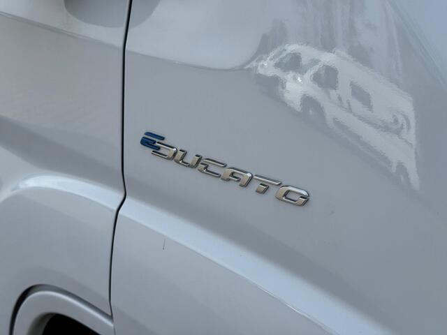 Fiat DUCATO E-Ducato 3.5T L2 H2 47kWh - Koelwagen - dag- en nachtkoeling.