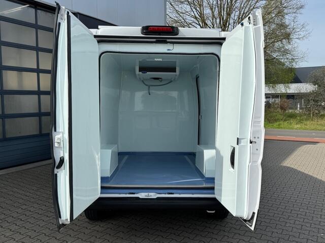 Fiat DUCATO E-Ducato 3.5T L2 H2 47kWh - Koelwagen - dag- en nachtkoeling.