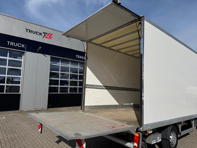 Fiat DUCATO 35H 2.3 MultiJet 177pk > Bakwagen met laadklep! 1070kg laadvermogen/meubelbak + laadklep...