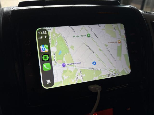 Fiat DUCATO 33 2.3 MultiJet L2H2 177pk, Navi, Camera