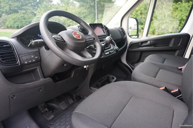 Fiat DUCATO 35 DOKA 140PK L3 Open Laadbak BPM VRIJ Apple CP/Android A, Cruise, Climate Trekhaak!! NR. ZD02*