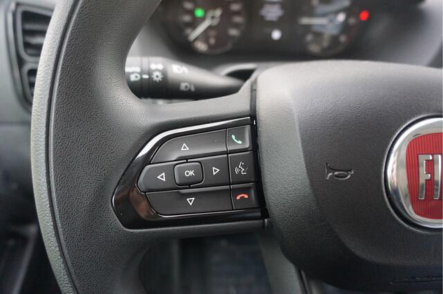 Fiat DUCATO 35 DOKA 140PK L3 Open Laadbak BPM VRIJ Apple CP/Android A, Cruise, Climate Trekhaak!! NR. ZD02*