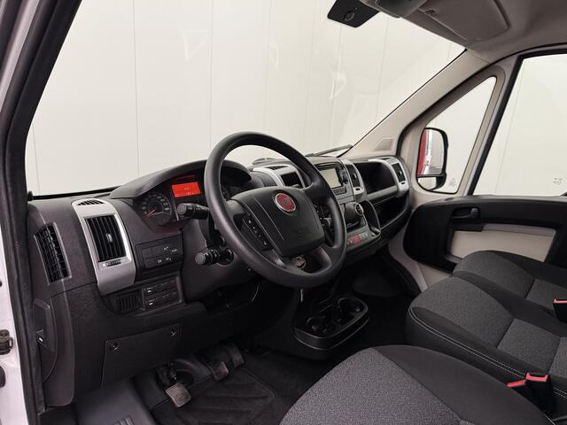 Fiat DUCATO 2.3MultiJet 130PK Mobiel Kantoor | Showroom | Navigatie | Camera | Airco | Cruise | 3-Zits