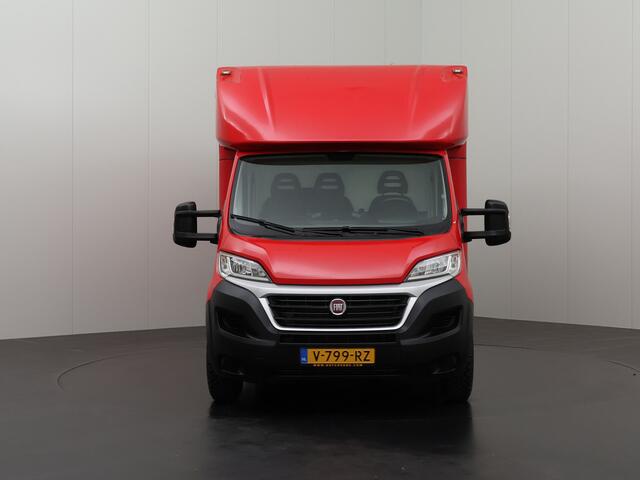 Fiat DUCATO 2.3MultiJet 130PK Mobiel Kantoor | Showroom | Navigatie | Camera | Airco | Cruise | 3-Zits