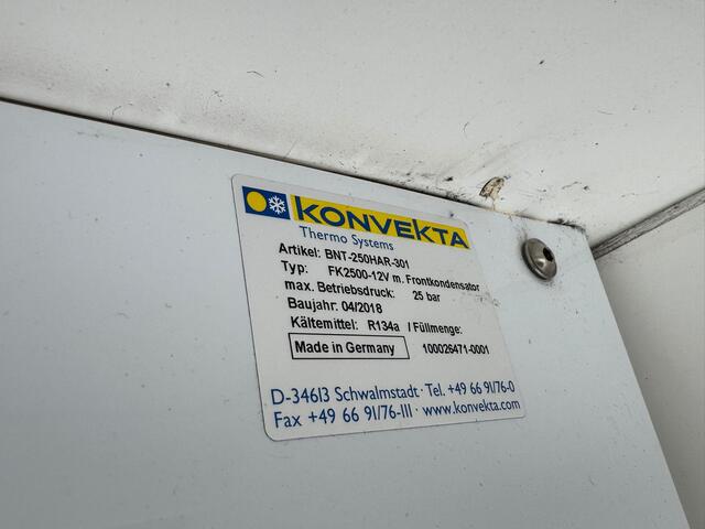 Fiat DUCATO 35 2.3 MultiJet L3H2 > Koelbus/Geïsoleerd/koel/koelinstallatie/Koeltransport/Koelwagen