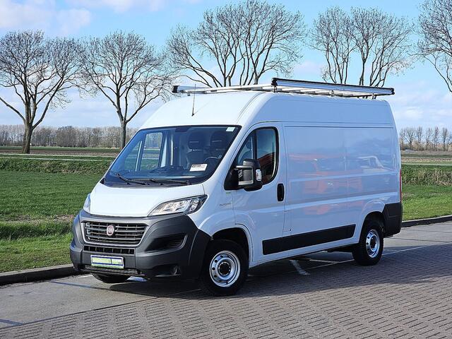 Fiat DUCATO 30 2.3 MultiJet L2H2 Maxi Clima EURO6 trekhaak cruise control airco navi camera dodehoek detectie