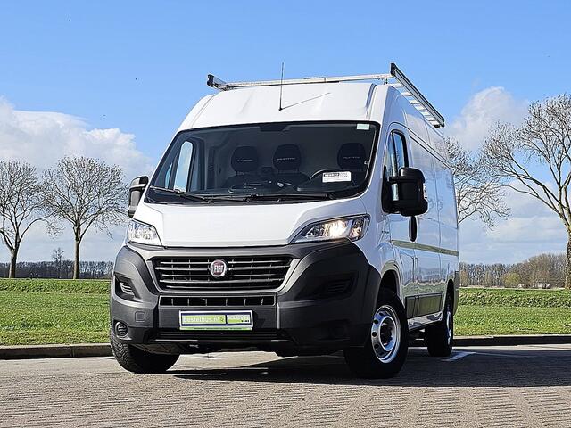 Fiat DUCATO 30 2.3 MultiJet L2H2 Maxi Clima EURO6 trekhaak cruise control airco navi camera dodehoek detectie