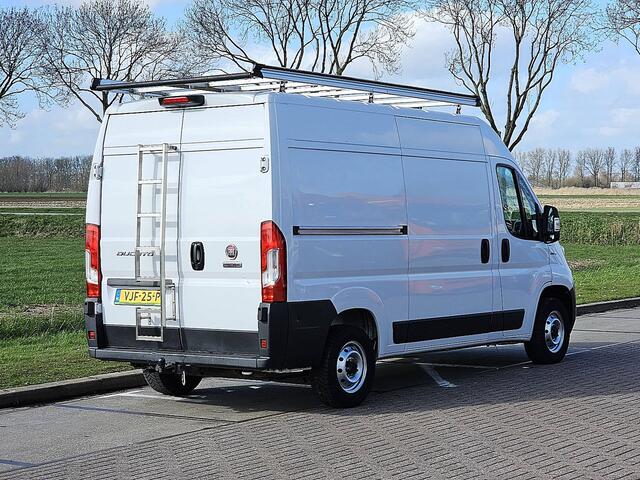 Fiat DUCATO 30 2.3 MultiJet L2H2 Maxi Clima EURO6 trekhaak cruise control airco navi camera dodehoek detectie