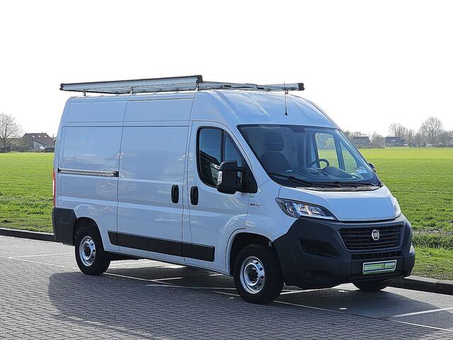 Fiat DUCATO 30 2.3 MultiJet L2H2 Maxi Clima EURO6 trekhaak cruise control airco navi camera dodehoek detectie