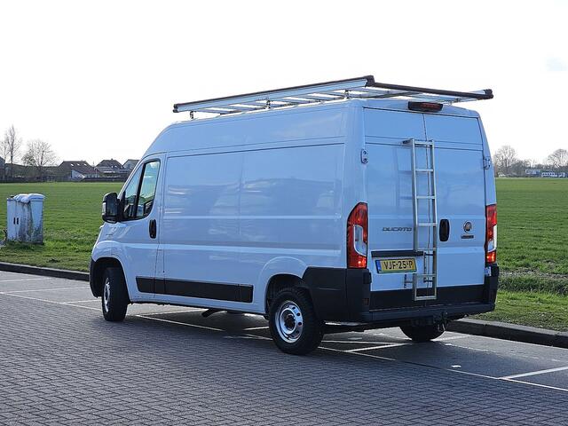 Fiat DUCATO 30 2.3 MultiJet L2H2 Maxi Clima EURO6 trekhaak cruise control airco navi camera dodehoek detectie