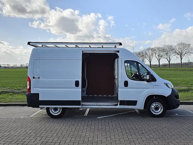 Fiat DUCATO 30 2.3 MultiJet L2H2 Maxi Clima EURO6 trekhaak cruise control airco navi camera dodehoek detectie