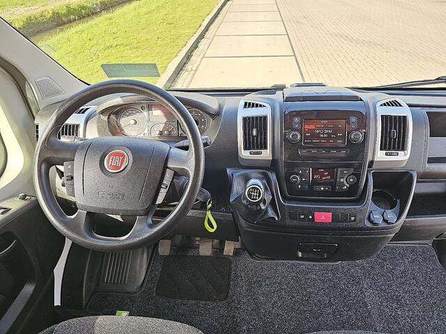 Fiat DUCATO 30 2.3 MultiJet L2H2 Maxi Clima EURO6 trekhaak cruise control airco navi camera dodehoek detectie