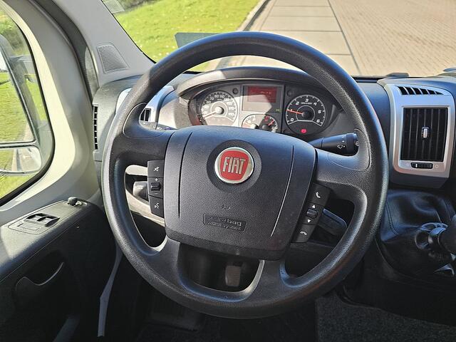 Fiat DUCATO 30 2.3 MultiJet L2H2 Maxi Clima EURO6 trekhaak cruise control airco navi camera dodehoek detectie