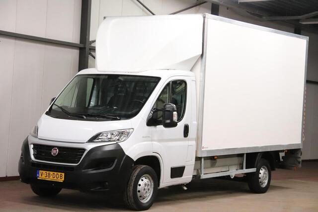 Fiat DUCATO 2.3 BAKWAGEN MEUBELBAK 1000KG Laadvermogen