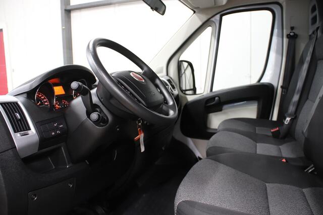 Fiat DUCATO 2.3 BAKWAGEN MEUBELBAK 1000KG Laadvermogen