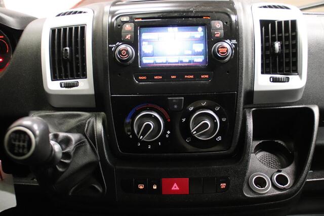 Fiat DUCATO 2.3 BAKWAGEN MEUBELBAK 1000KG Laadvermogen