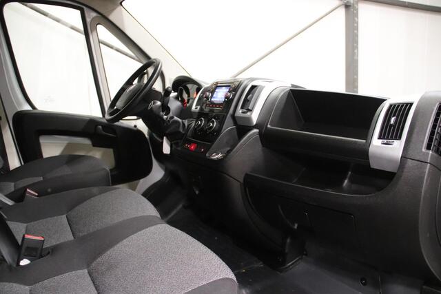 Fiat DUCATO 2.3 BAKWAGEN MEUBELBAK 1000KG Laadvermogen