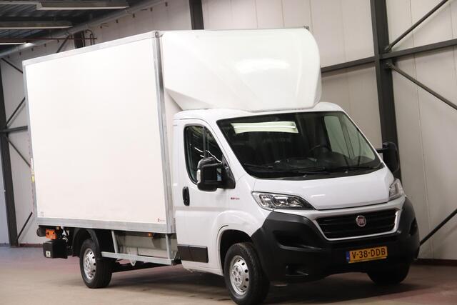 Fiat DUCATO 2.3 BAKWAGEN MEUBELBAK 1000KG Laadvermogen