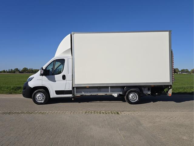 Fiat DUCATO 35H 2.3 MultiJet L4 Bakwagen + Klep - 140 Pk - Euro 6 - Airco - Cruise Control