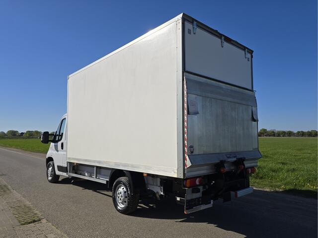 Fiat DUCATO 35H 2.3 MultiJet L4 Bakwagen + Klep - 140 Pk - Euro 6 - Airco - Cruise Control