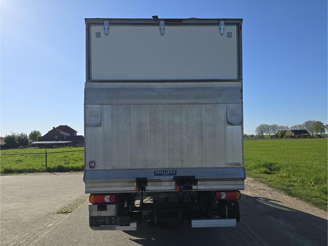 Fiat DUCATO 35H 2.3 MultiJet L4 Bakwagen + Klep - 140 Pk - Euro 6 - Airco - Cruise Control