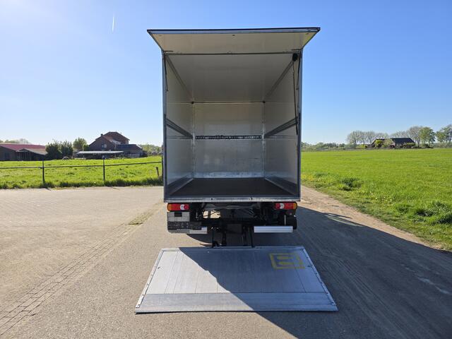 Fiat DUCATO 35H 2.3 MultiJet L4 Bakwagen + Klep - 140 Pk - Euro 6 - Airco - Cruise Control