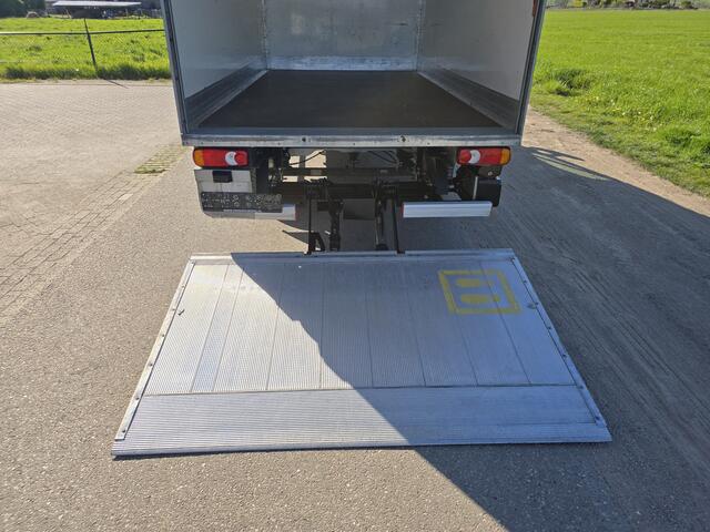 Fiat DUCATO 35H 2.3 MultiJet L4 Bakwagen + Klep - 140 Pk - Euro 6 - Airco - Cruise Control