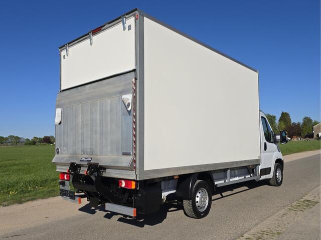 Fiat DUCATO 35H 2.3 MultiJet L4 Bakwagen + Klep - 140 Pk - Euro 6 - Airco - Cruise Control