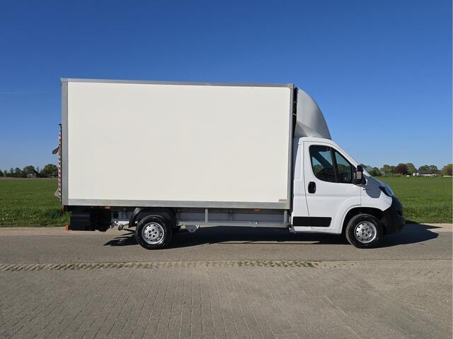 Fiat DUCATO 35H 2.3 MultiJet L4 Bakwagen + Klep - 140 Pk - Euro 6 - Airco - Cruise Control