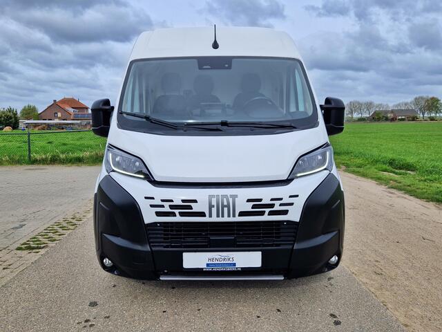 Fiat DUCATO 2.2 MultiJet 140 S&S L2H2 3.5t - 140 Pk - Euro 6 - Groot Scherm - Navi - ParkeerCamera - Airco - Cruise Control