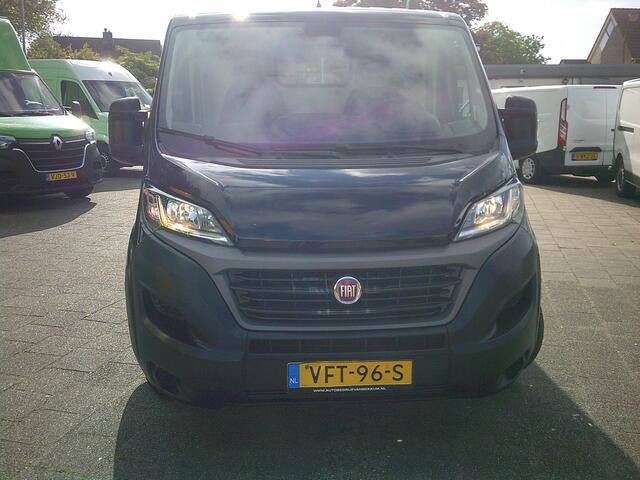 Fiat DUCATO 30 2.3 MultiJet L1H1 VOORZIEN VAN AIRCO !!! ZEER NETTE STAAT !!!!