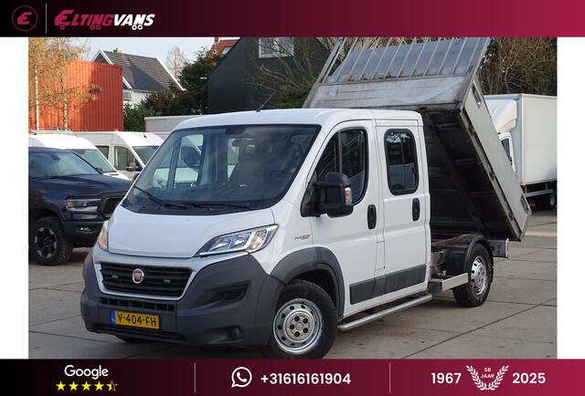 Fiat DUCATO 35H 2.3 MultiJet L2H1 DC Euro 6