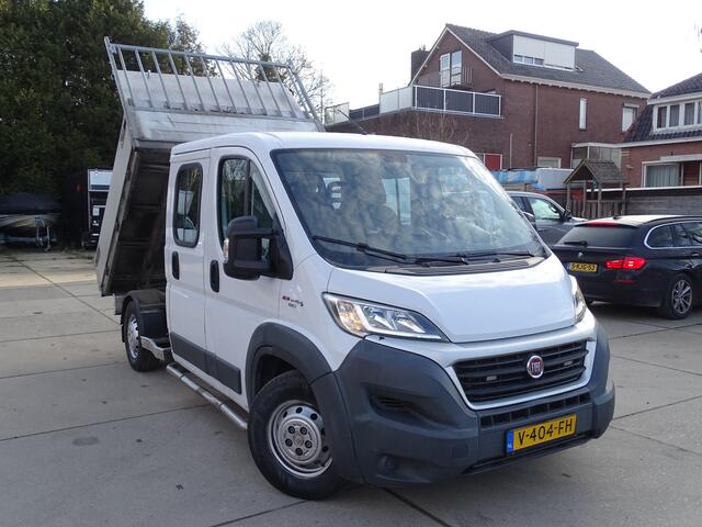 Fiat DUCATO 35H 2.3 MultiJet L2H1 DC Euro 6