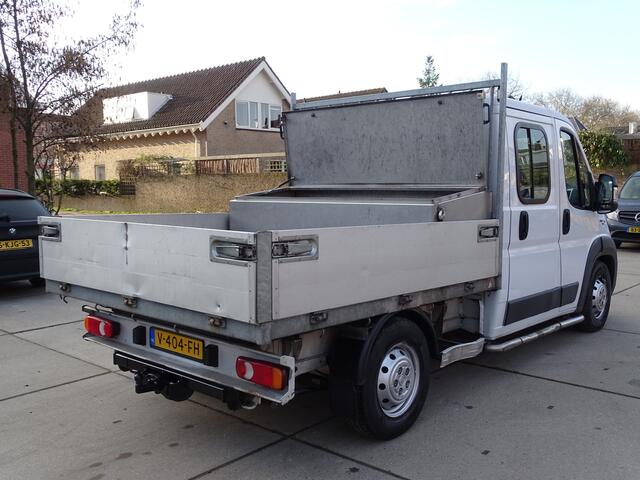 Fiat DUCATO 35H 2.3 MultiJet L2H1 DC Euro 6