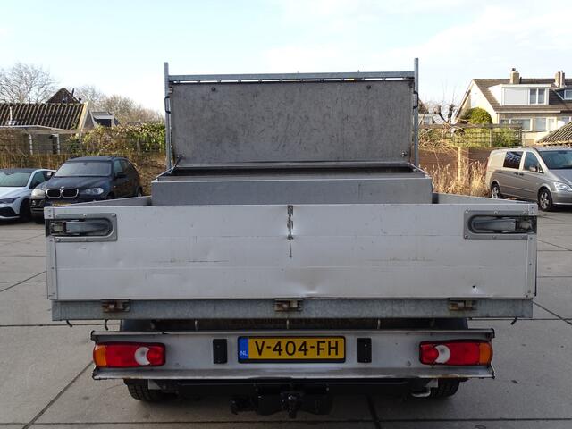 Fiat DUCATO 35H 2.3 MultiJet L2H1 DC Euro 6