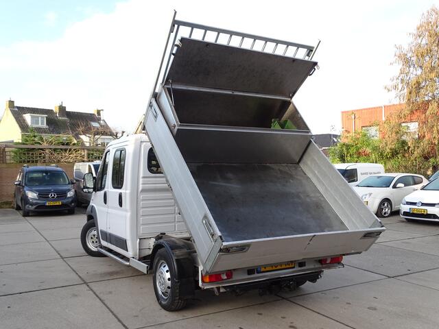 Fiat DUCATO 35H 2.3 MultiJet L2H1 DC Euro 6