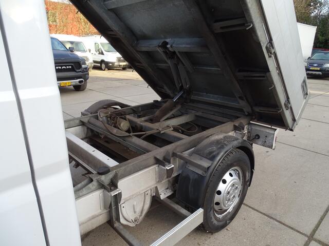 Fiat DUCATO 35H 2.3 MultiJet L2H1 DC Euro 6