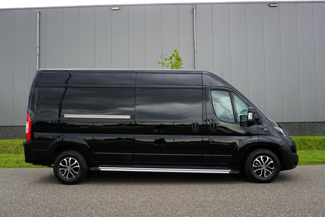 Fiat DUCATO 35H 2.3 MultiJet L3H2 180 pk Automaat |Topstaat |1e eigenaar |Camera |Cruise |Navi |3500 KG |EURO6 |9-traps |Mooie camperbasis |BPM vrij