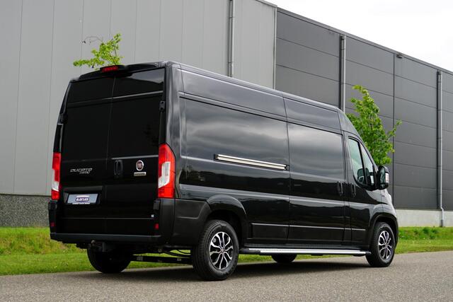 Fiat DUCATO 35H 2.3 MultiJet L3H2 180 pk Automaat |Topstaat |1e eigenaar |Camera |Cruise |Navi |3500 KG |EURO6 |9-traps |Mooie camperbasis |BPM vrij