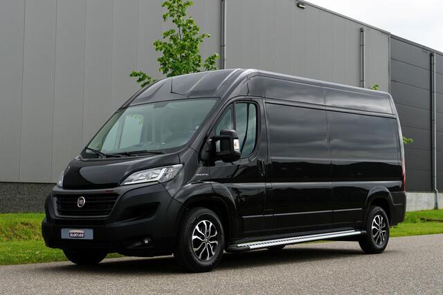 Fiat DUCATO 35H 2.3 MultiJet L3H2 180 pk Automaat |Topstaat |1e eigenaar |Camera |Cruise |Navi |3500 KG |EURO6 |9-traps |Mooie camperbasis |BPM vrij