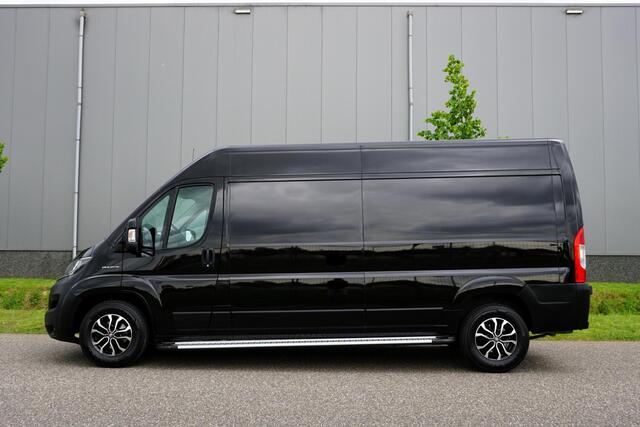 Fiat DUCATO 35H 2.3 MultiJet L3H2 180 pk Automaat |Topstaat |1e eigenaar |Camera |Cruise |Navi |3500 KG |EURO6 |9-traps |Mooie camperbasis |BPM vrij