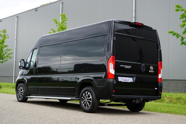 Fiat DUCATO 35H 2.3 MultiJet L3H2 180 pk Automaat |Topstaat |1e eigenaar |Camera |Cruise |Navi |3500 KG |EURO6 |9-traps |Mooie camperbasis |BPM vrij